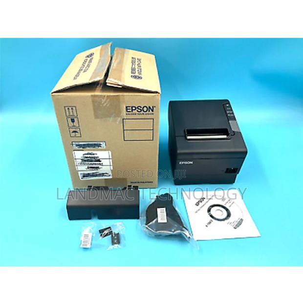 Epson Tm-T20ii Pos Thermal Receipt · Photo 2