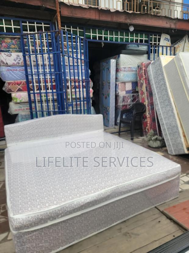 Very Strong Inbult Bed With Mattress