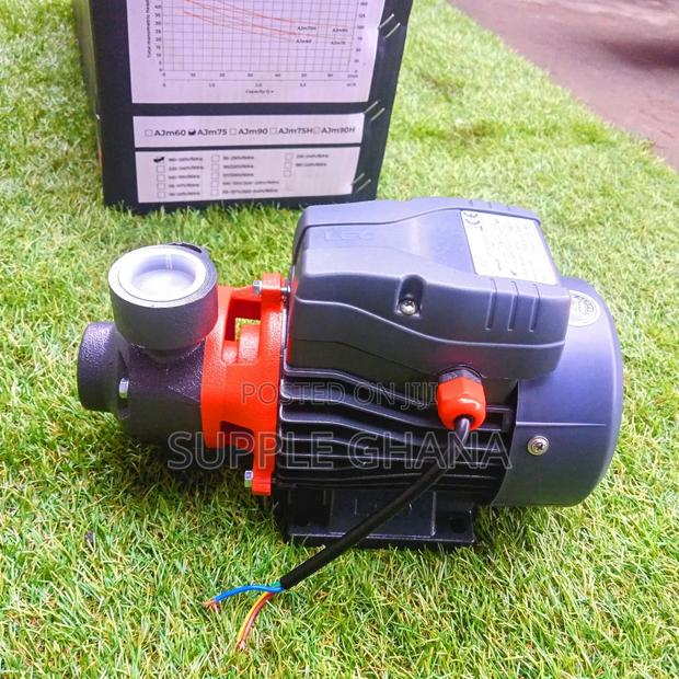 Apm37 180_220v/50hz Stainless Steel Jet Pump LEO 0.5hp Best · Photo 2