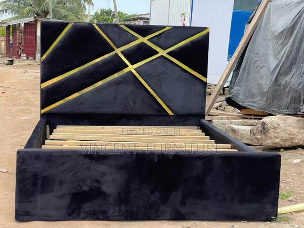 Double Bed Frame Available