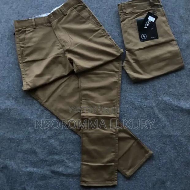 Official Khaki Trousers for Men · Photo 4