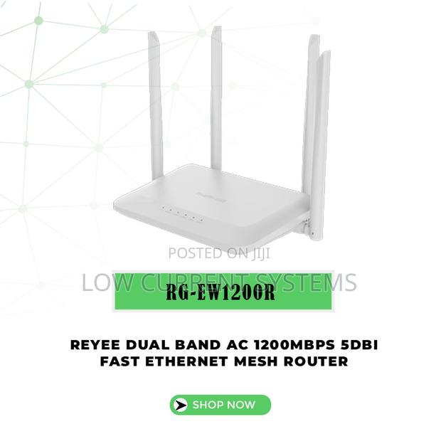 Ruijie Dual-Band Wireless Router Internet Wifi Network · Photo 4