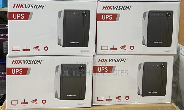 Hikvision Ups 1000va (1kva) High Power Ups · Photo 4