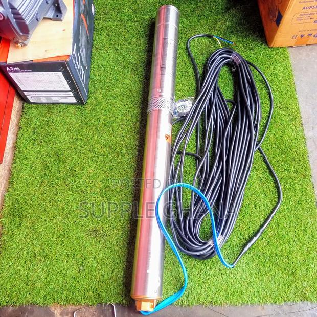 Submersible Borehole Pump LEO 1.5hp · Photo 2