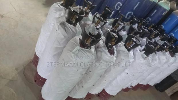 Industrial, Medical and Beverage Gases Suppliers. · Photo 2
