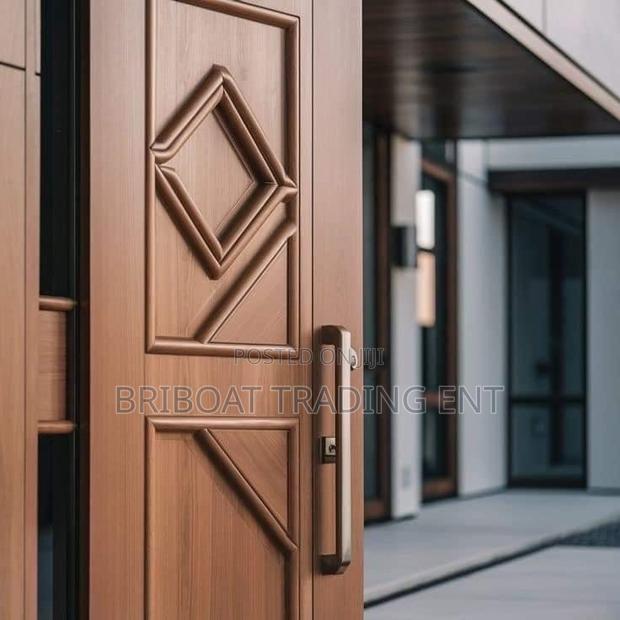 Wooden Doors · Photo 2