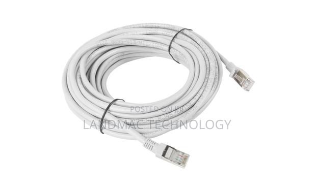 Lan Cable 10m (Cat 6) · Photo 3