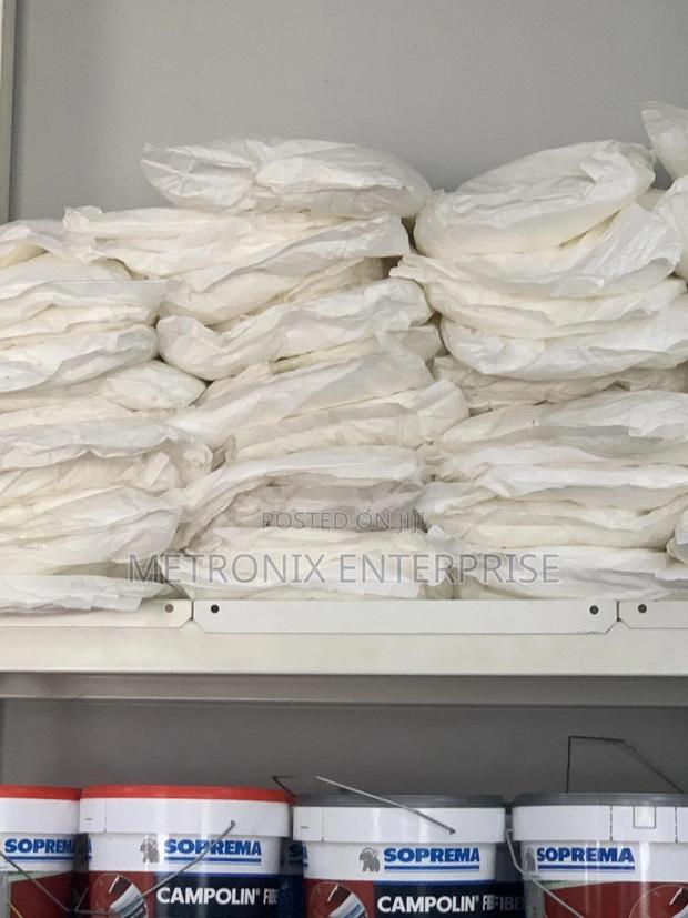 Polyfiber (Fibrilated Fiber for Concrete)