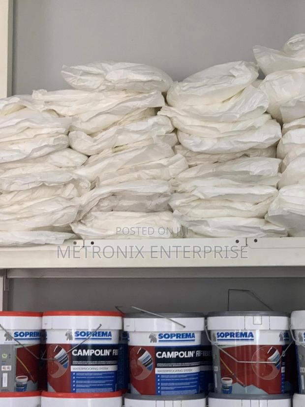 Polyfiber (Fibrilated Fiber for Concrete)