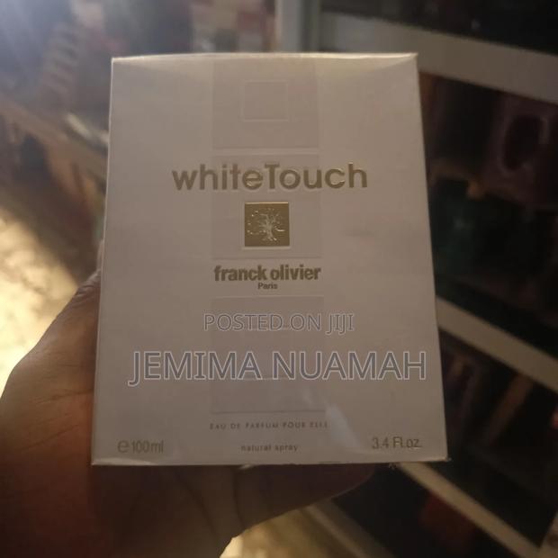 White Touch Franck Olivier Perfume · Photo 3