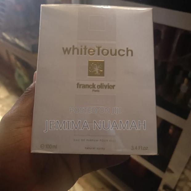 White Touch Franck Olivier Perfume · Photo 4