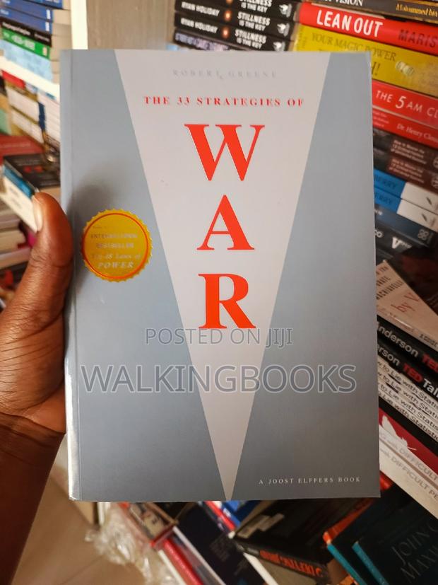 The 33 Strategies of War · Photo 2