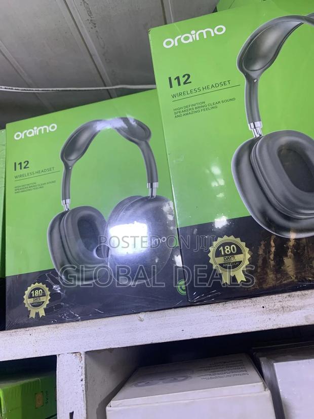 Oraimo Headsets · Photo 4