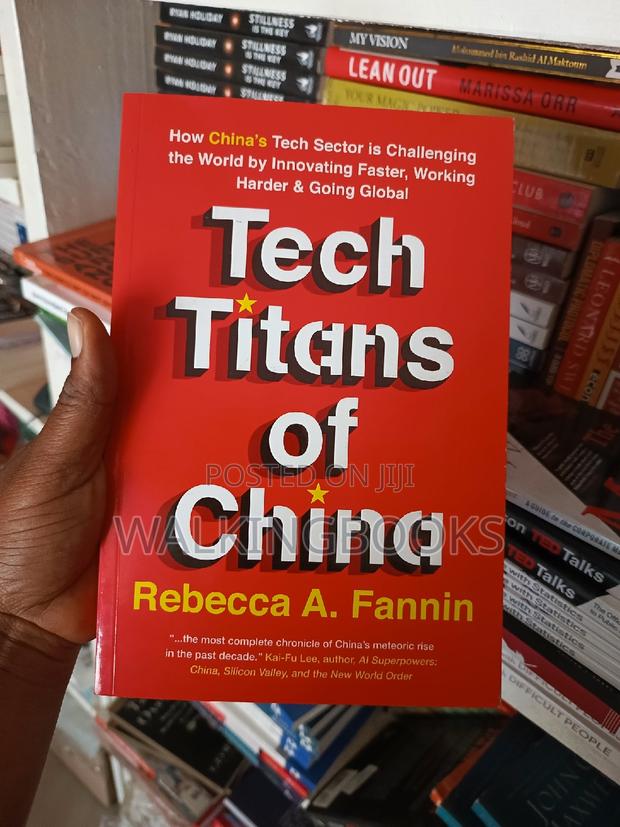 Tech Titans of China · Photo 2