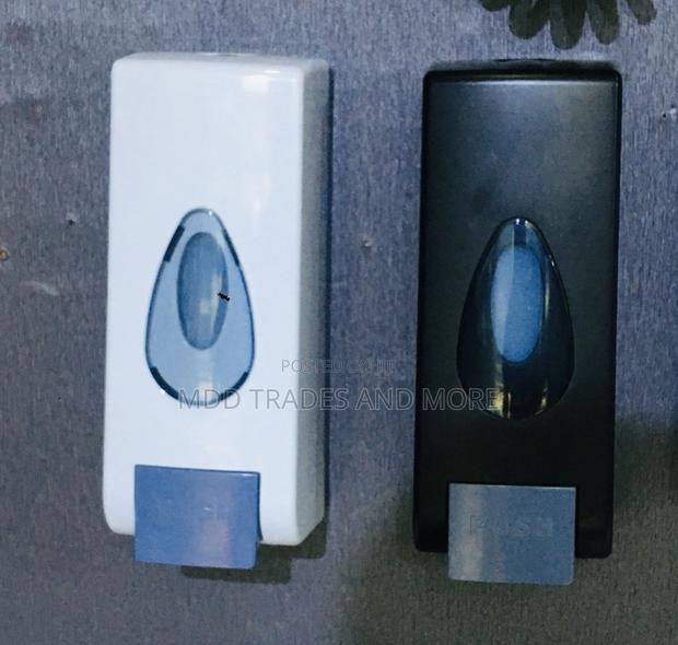 Big Size Soap Dispensers Alternate Use as Sanitizer Dis. · Photo 2