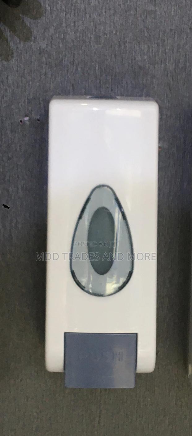 Liquid Soap / Sanitizer Dispenser-small Size · Photo 2