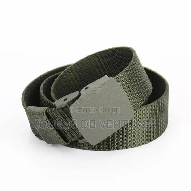 Nylon Belt photo 3