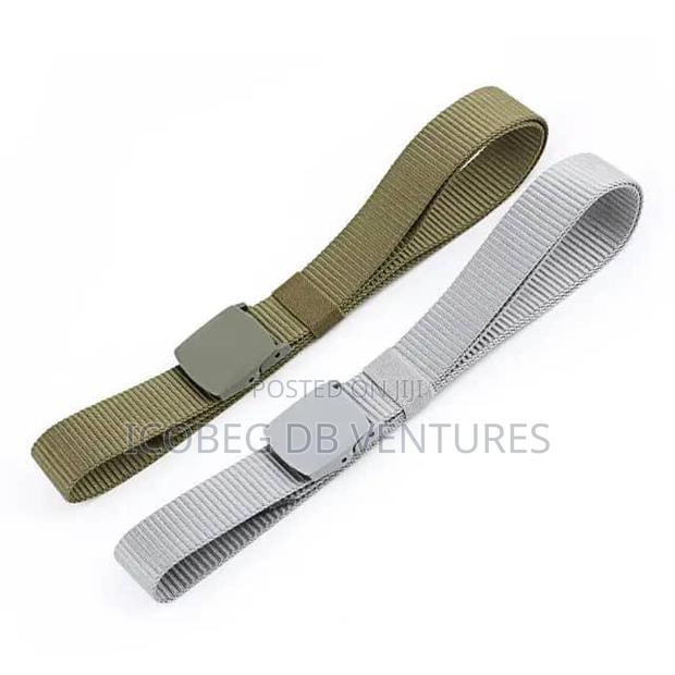 Nylon Belt photo 7