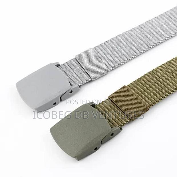 Nylon Belt photo 8