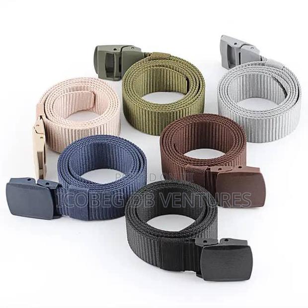 Nylon Belt