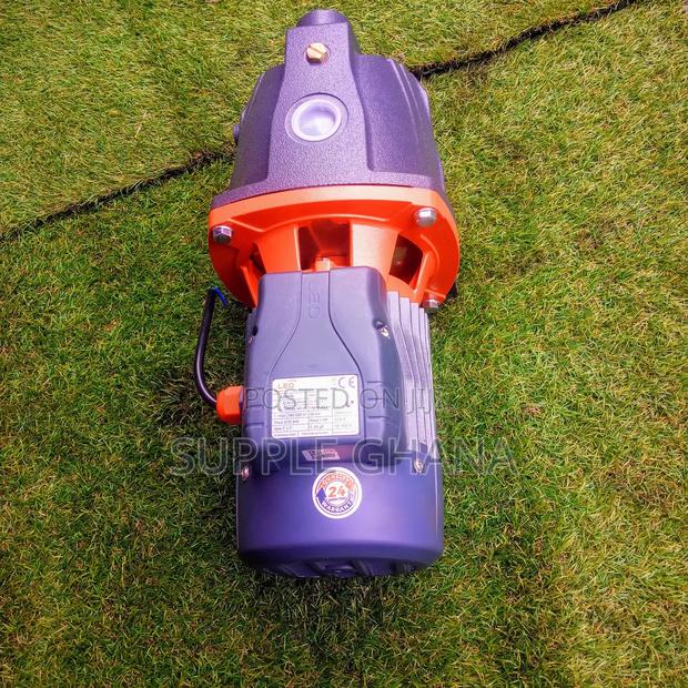 Intelligent Flow Stainless Steel Jet Pump 1.5hp LEO Correct · Photo 2