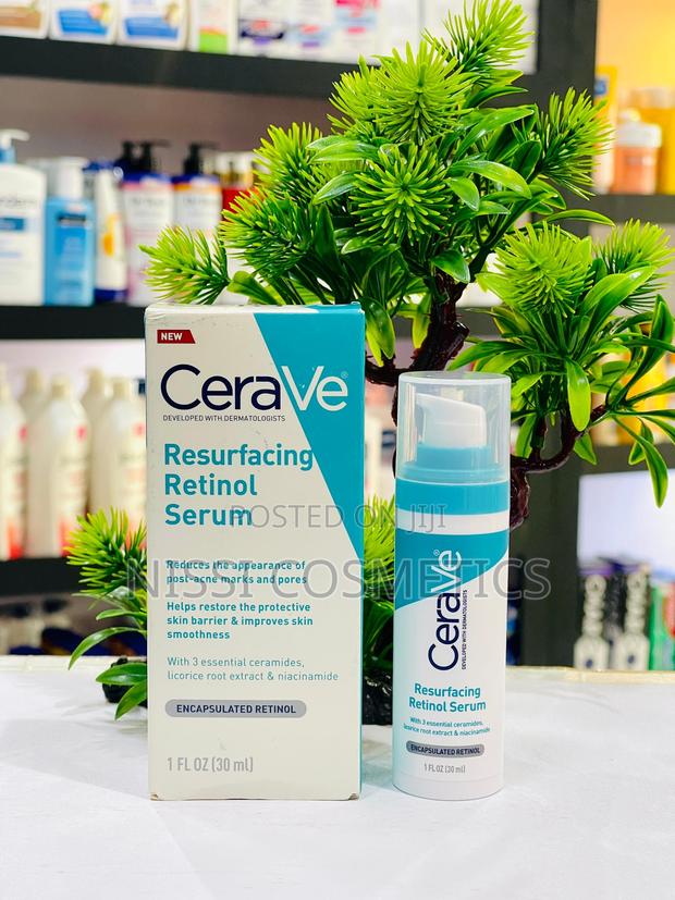 Cerave Resurfacing Serum · Photo 2