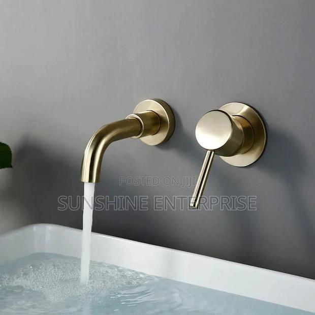 Concealed Wash Hand Basin Tap · Photo 2