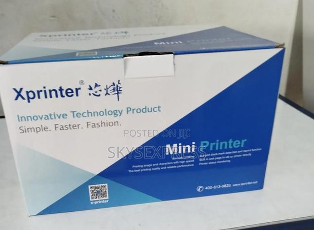 Kitchen Receipt / Invoice Printer _ USB / Lan · Photo 4