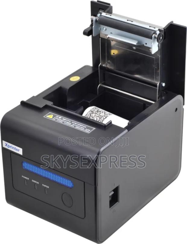 Kitchen Receipt / Invoice Printer _ USB / Lan · Photo 3