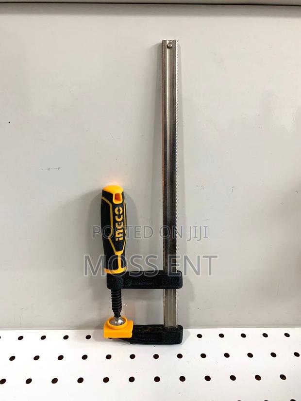 F Clamp 25cm - Hfc020503 · Photo 3