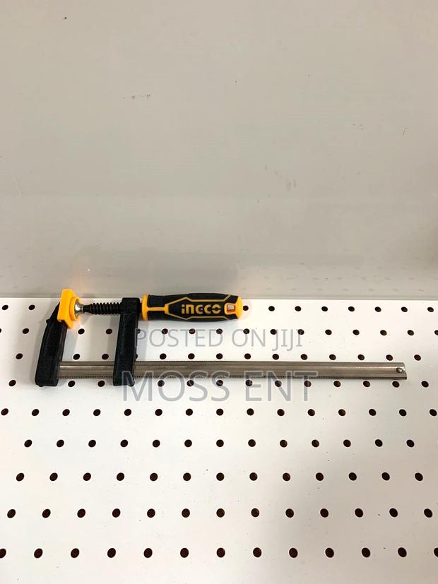 F Clamp 25cm - Hfc020503 · Photo 4