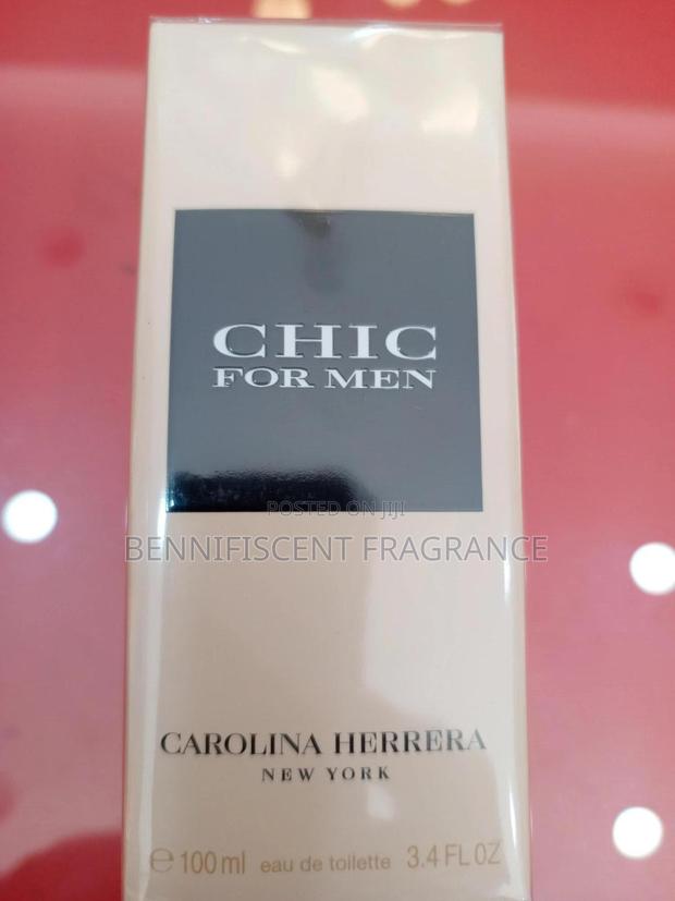 Carolina Herrera Chic for Men 100ml · Photo 3