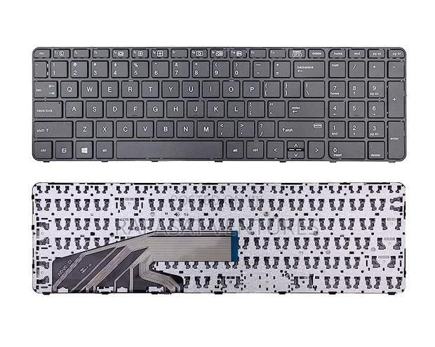 HP Probook 450 G3 Keyboard · Photo 2