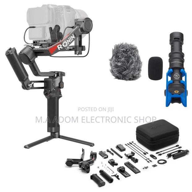 Dji Rs4 Combo Camera Stabilizer · Photo 2