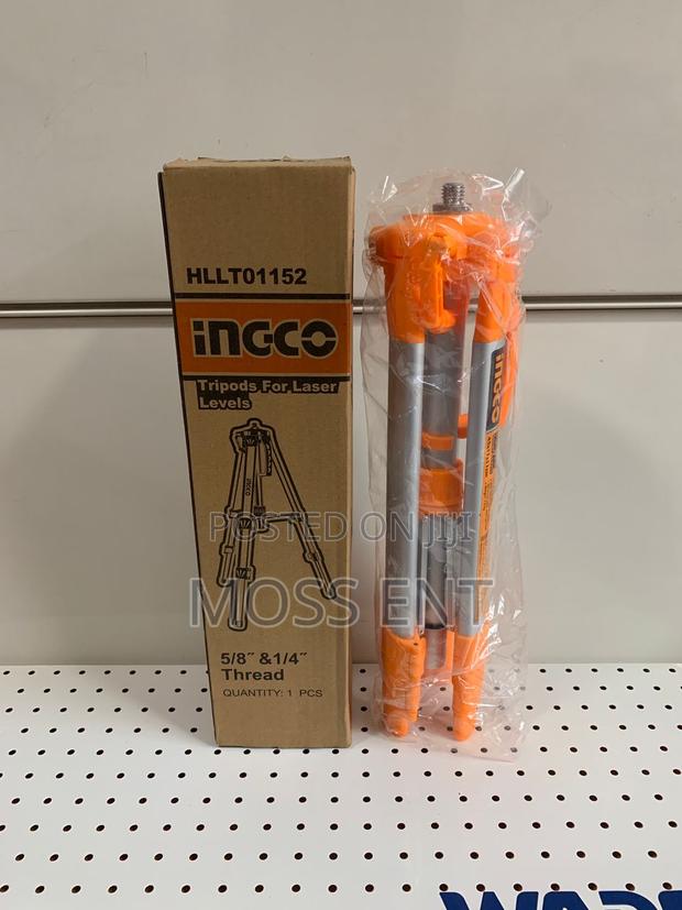 Tripods for Laser Levels - Hllt01152 · Photo 4