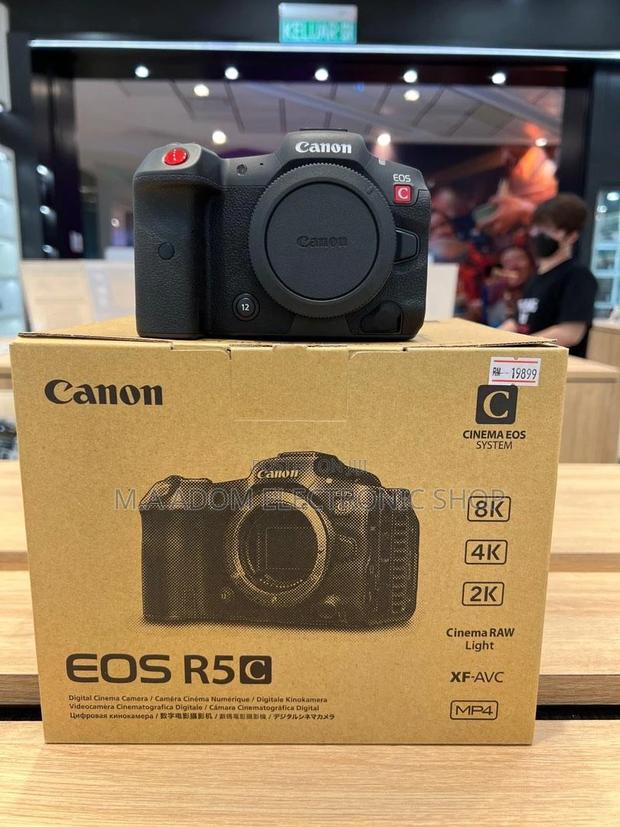 Canon Eos / R5c Cinema Camera · Photo 3