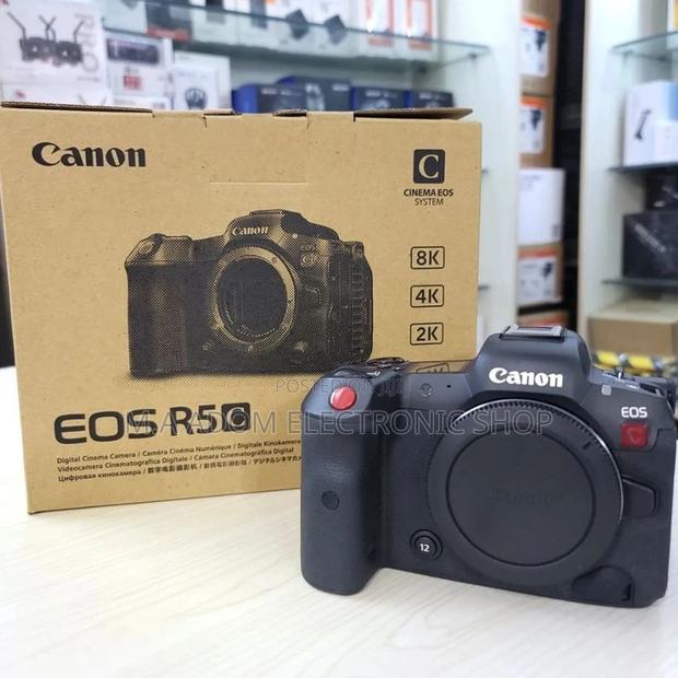Canon Eos / R5c Cinema Camera · Photo 4