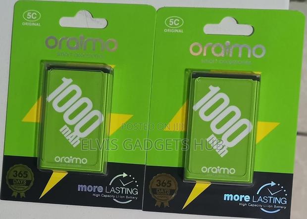 Oraimo 1000mah Battery · Photo 4