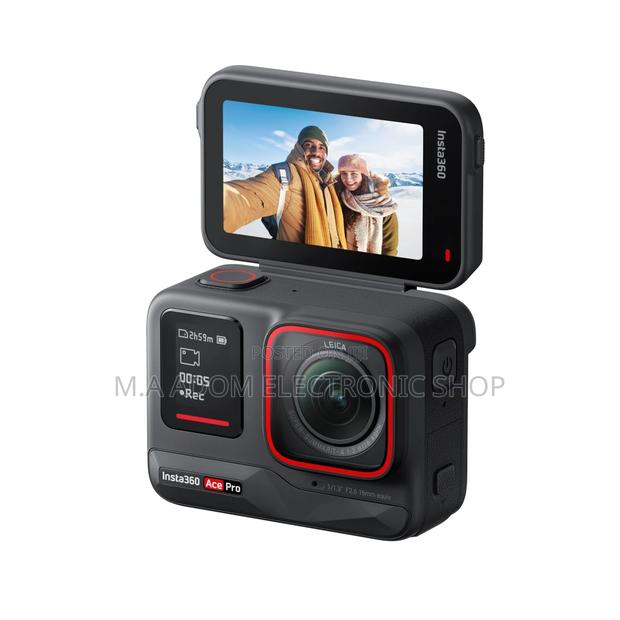 Insta360 Ace Pro - 48 MP Waterproof Action Camera · Photo 2