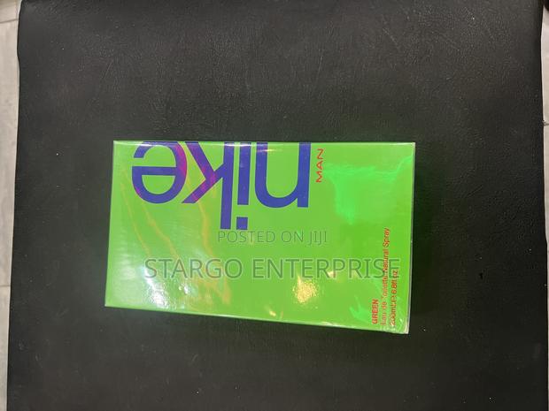 Nike Perfume From USA