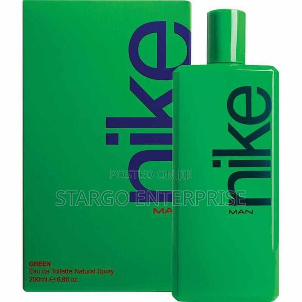 Nike Perfume From USA