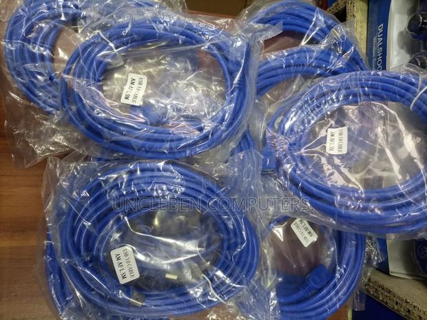 USB Male to Female Cable 3.0 5m photo 3