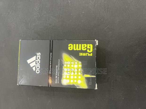 Adidas Perfume From USA