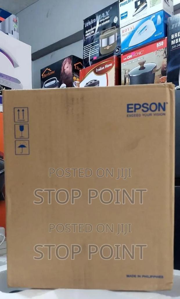 Epson Receipt Printer · Photo 3
