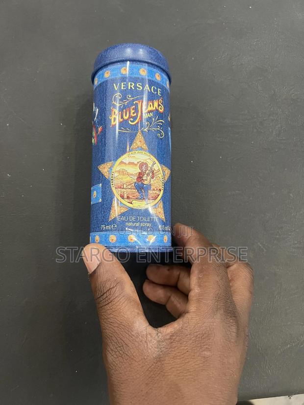 Versace Perfume From USA