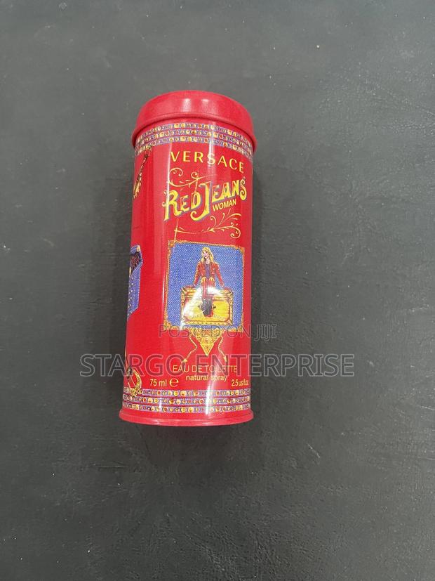 Versace Perfume From USA