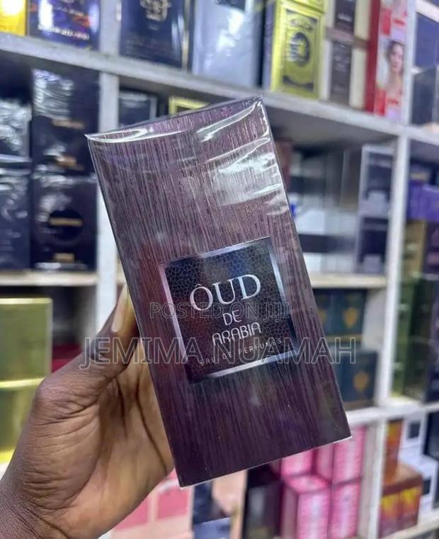 Oud De Arabian Perfume · Photo 4