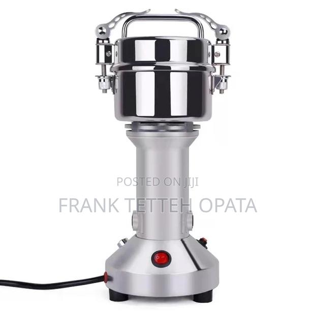 Electric 300g Machine Spice Grinder Grain Mill