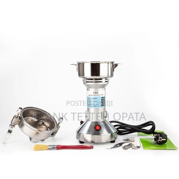Electric 300g Machine Spice Grinder Grain Mill photo 2