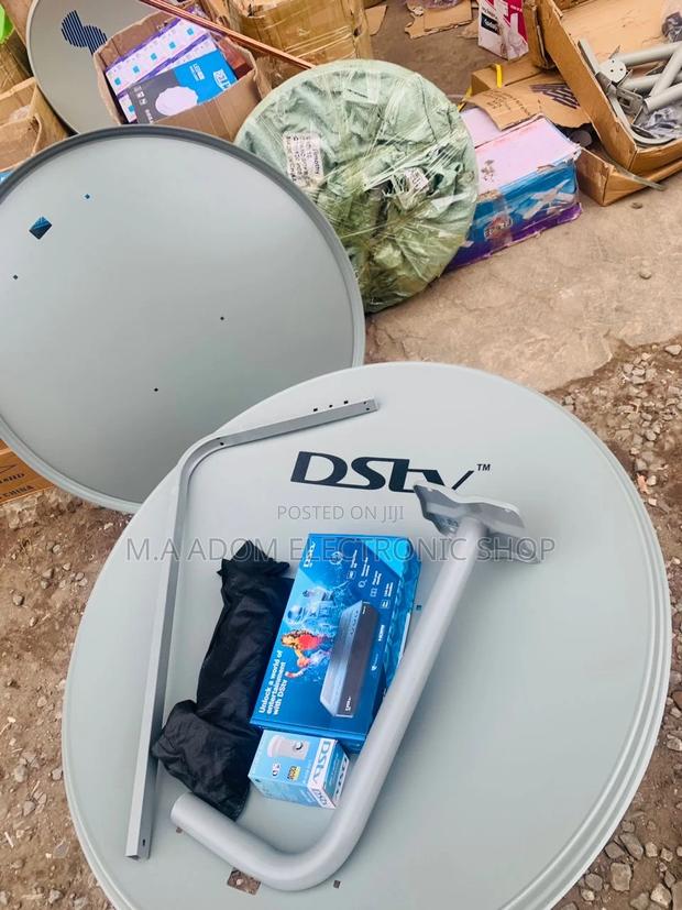 DSTV Dish Decoder + Free Installation · Photo 3